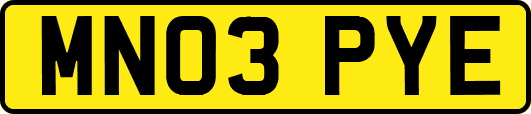 MN03PYE