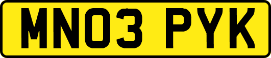 MN03PYK