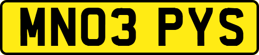MN03PYS