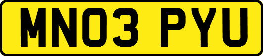 MN03PYU