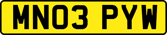 MN03PYW