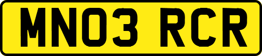 MN03RCR