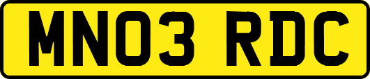 MN03RDC