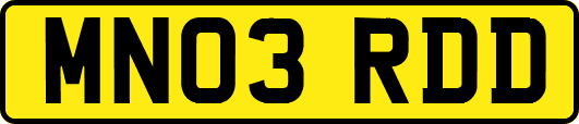 MN03RDD