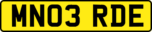 MN03RDE