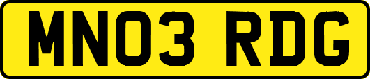 MN03RDG
