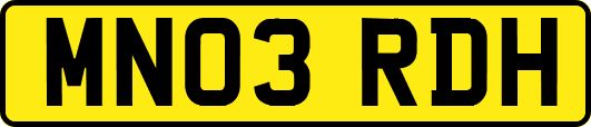MN03RDH