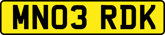 MN03RDK