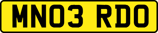 MN03RDO