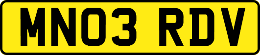 MN03RDV