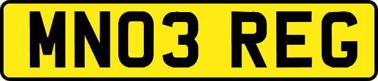 MN03REG