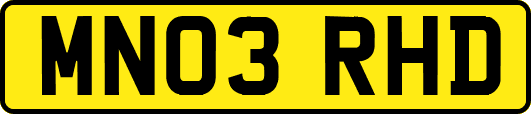 MN03RHD