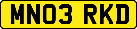 MN03RKD