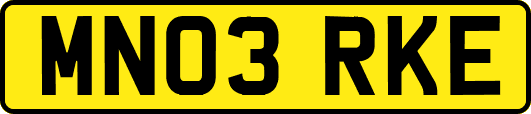 MN03RKE