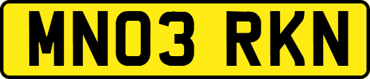 MN03RKN