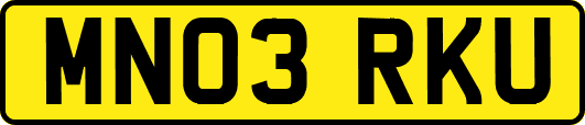MN03RKU