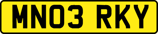 MN03RKY