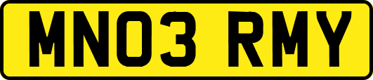 MN03RMY