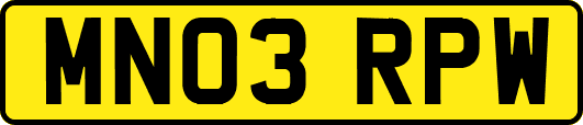 MN03RPW