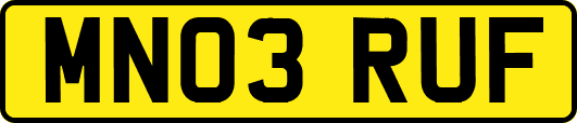 MN03RUF