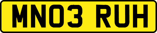 MN03RUH