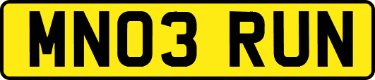 MN03RUN