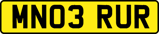 MN03RUR