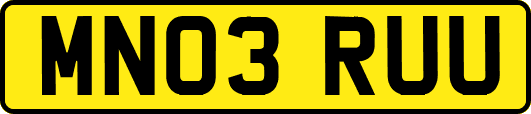 MN03RUU