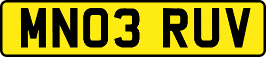 MN03RUV