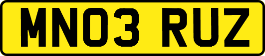 MN03RUZ