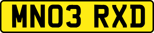 MN03RXD