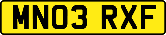 MN03RXF