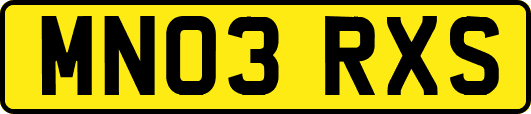 MN03RXS