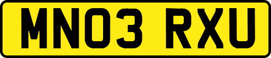 MN03RXU