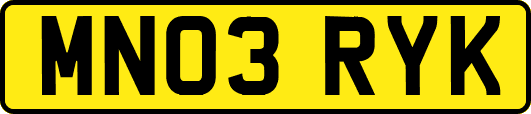 MN03RYK