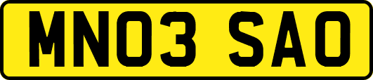 MN03SAO