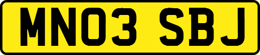 MN03SBJ