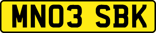 MN03SBK