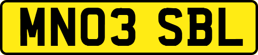 MN03SBL