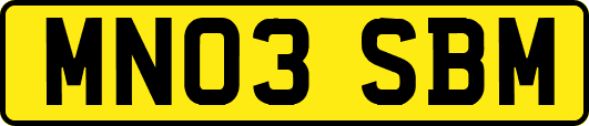 MN03SBM