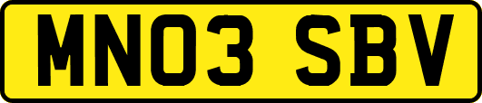 MN03SBV
