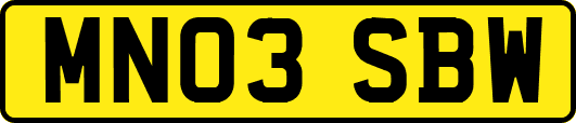 MN03SBW