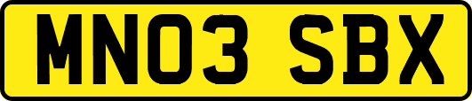 MN03SBX