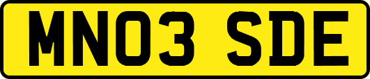 MN03SDE