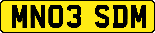MN03SDM