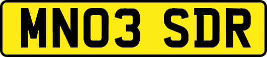 MN03SDR