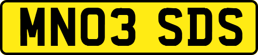 MN03SDS