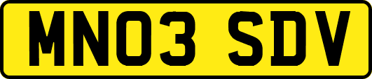 MN03SDV