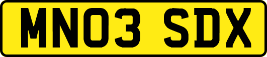 MN03SDX