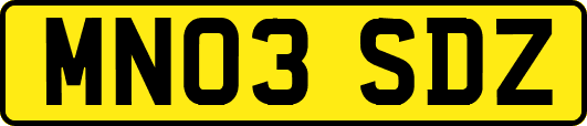 MN03SDZ